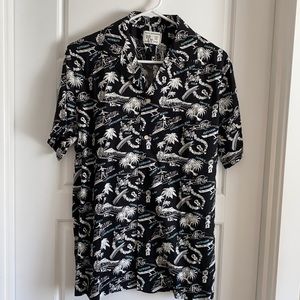 Reyn Spooner Aloha Shirt